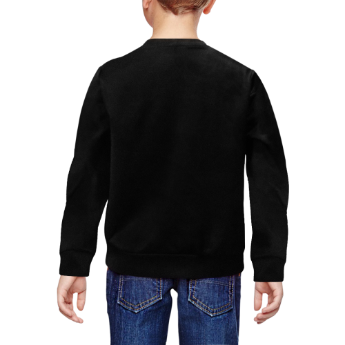 PACE Kids School Sweater All Over Print Crewneck Sweatshirt for Kids (Model H29)