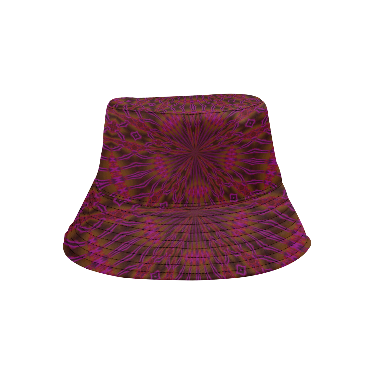purpamoeb All Over Print Bucket Hat