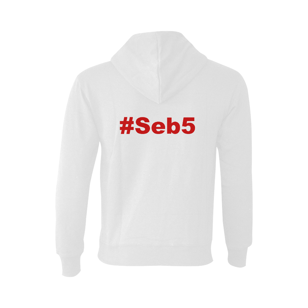 VETTEL- Oceanus Hoodie Sweatshirt (NEW) (Model H03)