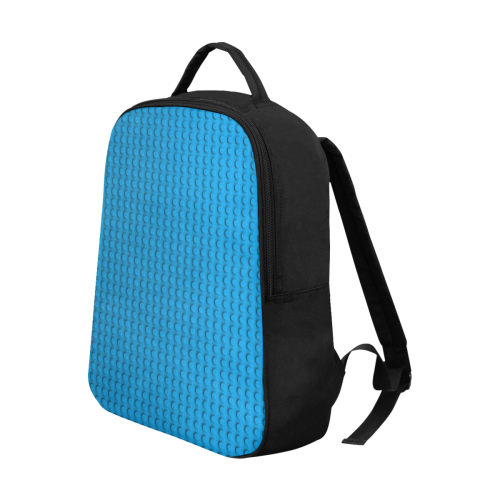 PLASTIC Popular Fabric Backpack (Model 1683)