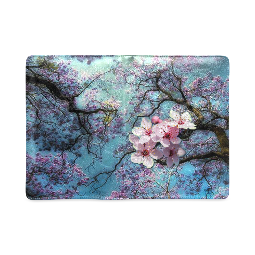 Cherry blossomL Custom NoteBook A5