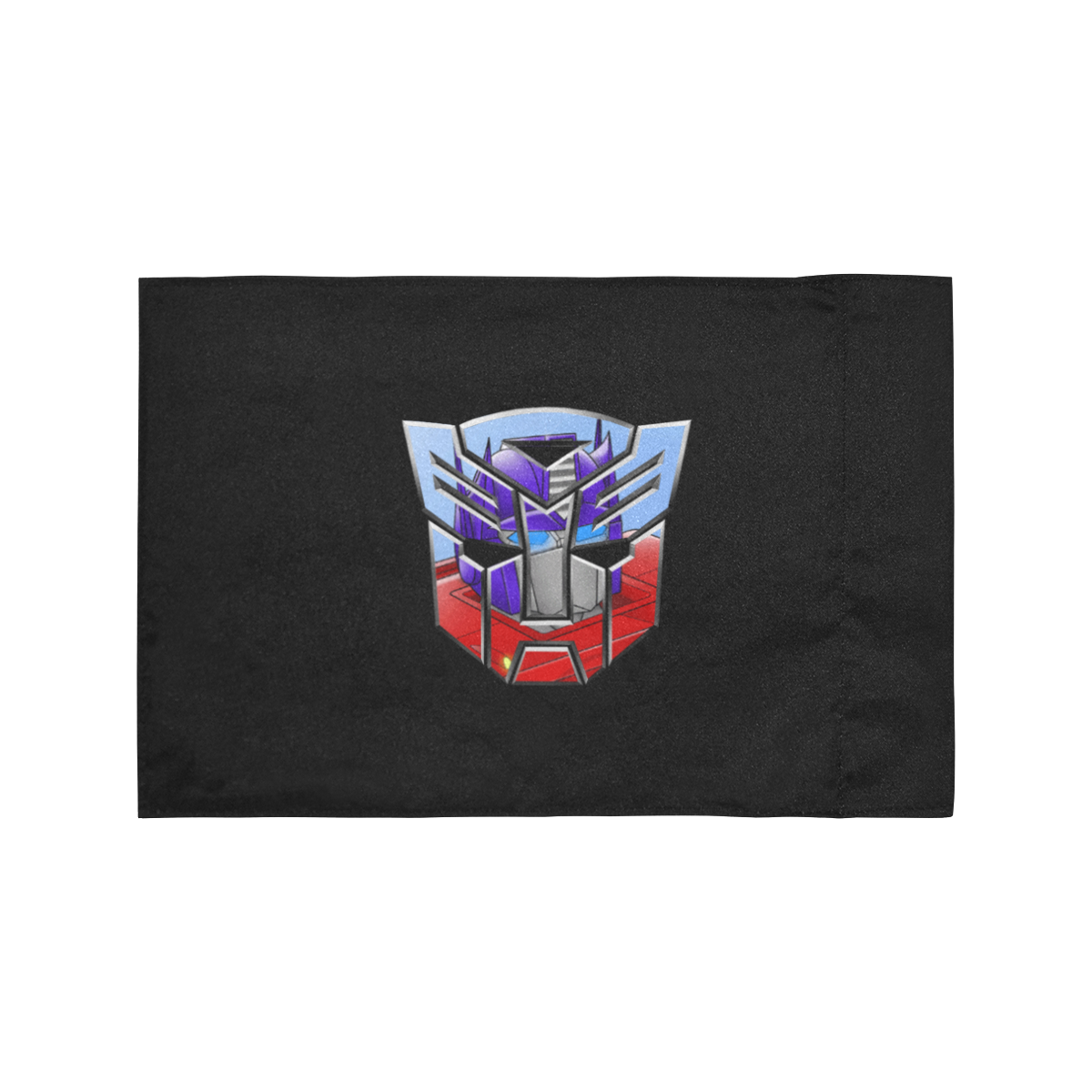 OPTIMUS Motorcycle Flag (Twin Sides)