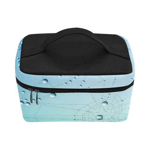 Cobweb Cosmetic Bag/Large (Model 1658)