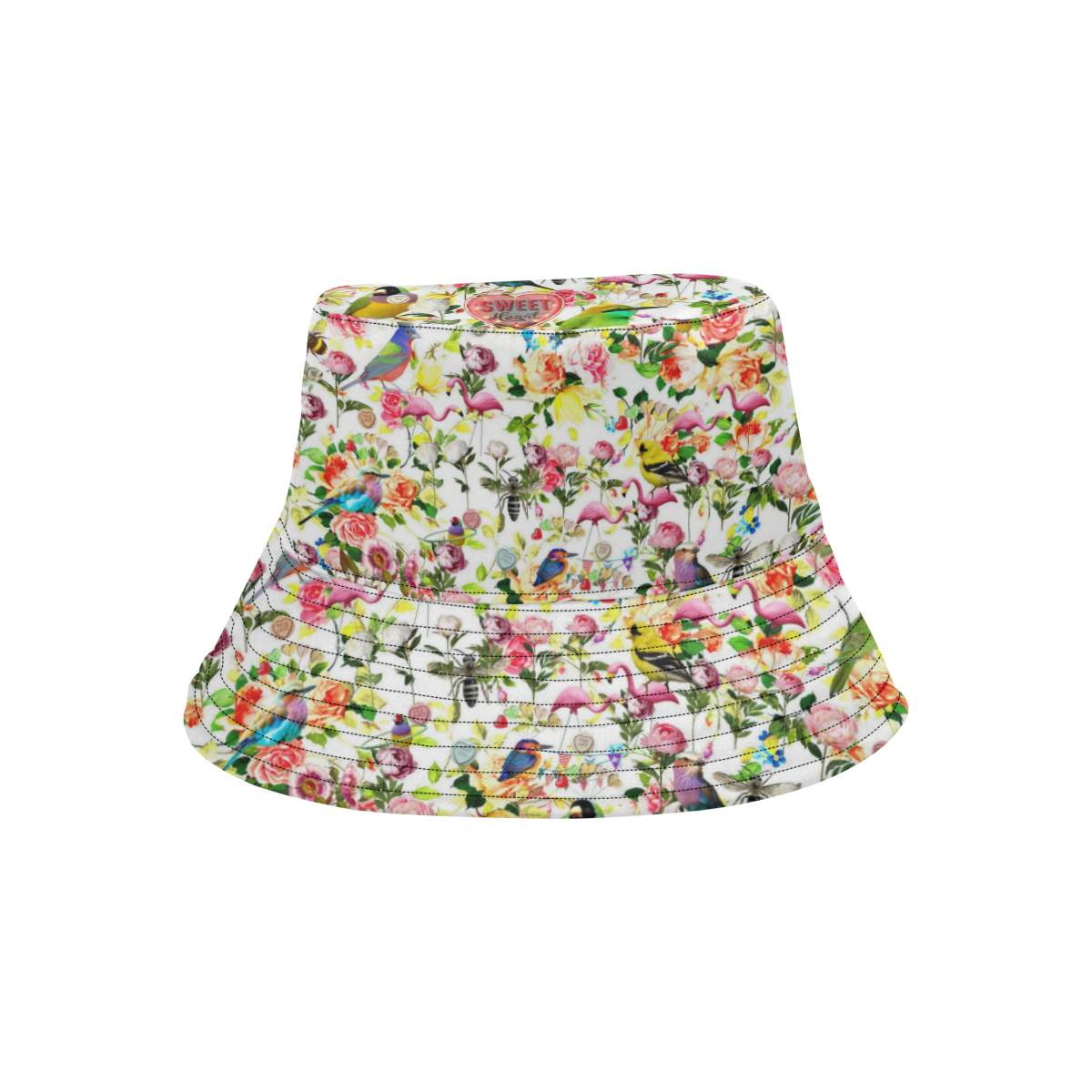 Everything Two 1 All Over Print Bucket Hat
