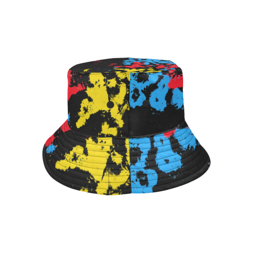 3 COLOURS All Over Print Bucket Hat