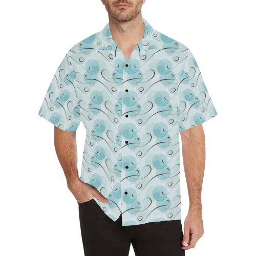 132st Hawaiian Shirt (Model T58)