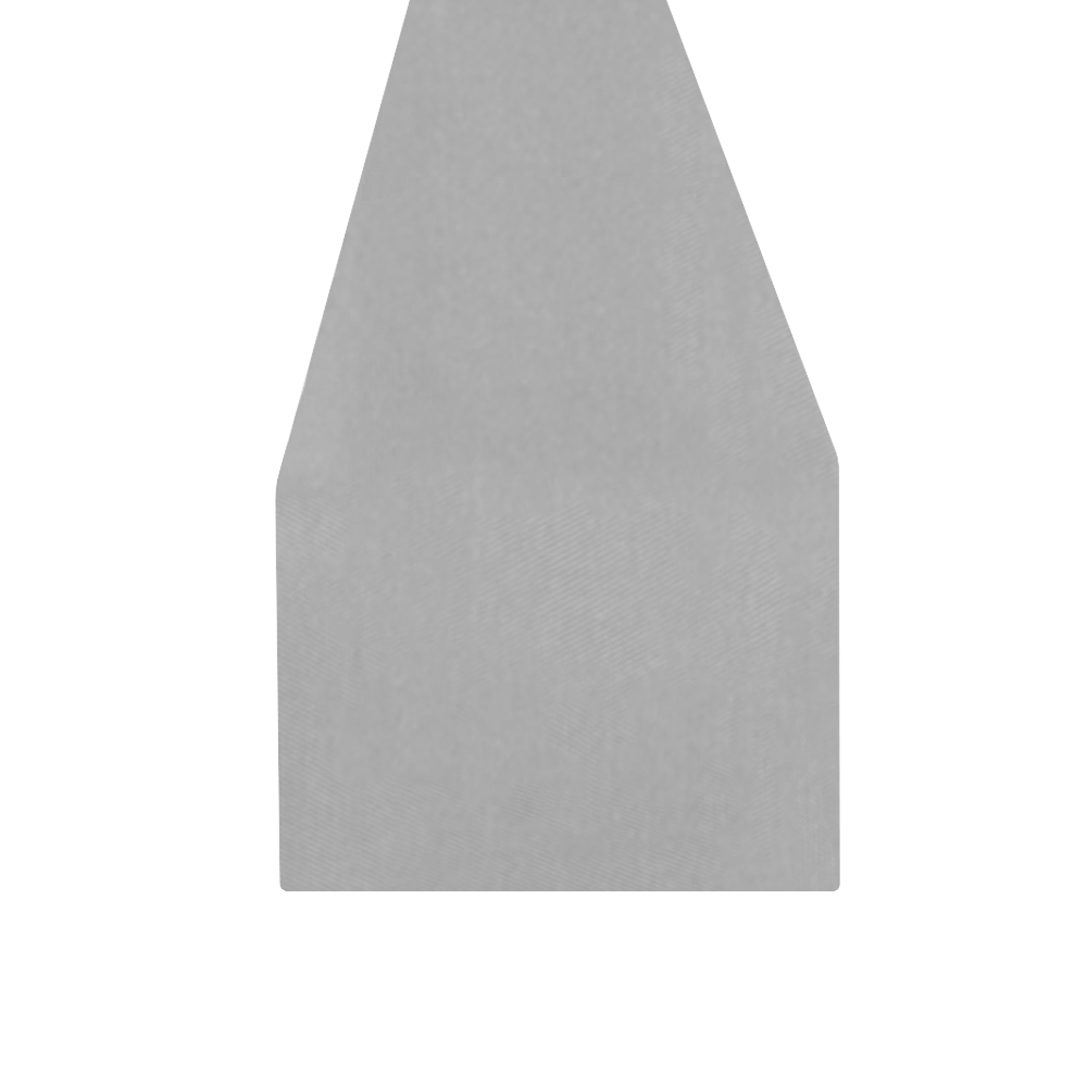 color dark grey Table Runner 16x72 inch