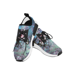 Cherry blossomL Men’s Draco Running Shoes (Model 025)