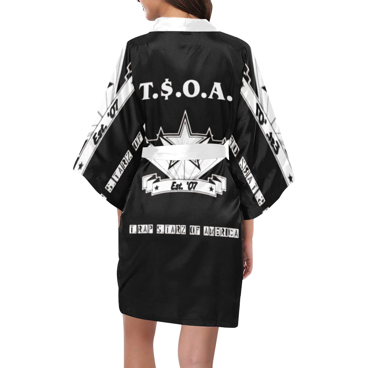 TSOA QuestWear Customs Kimono Robe