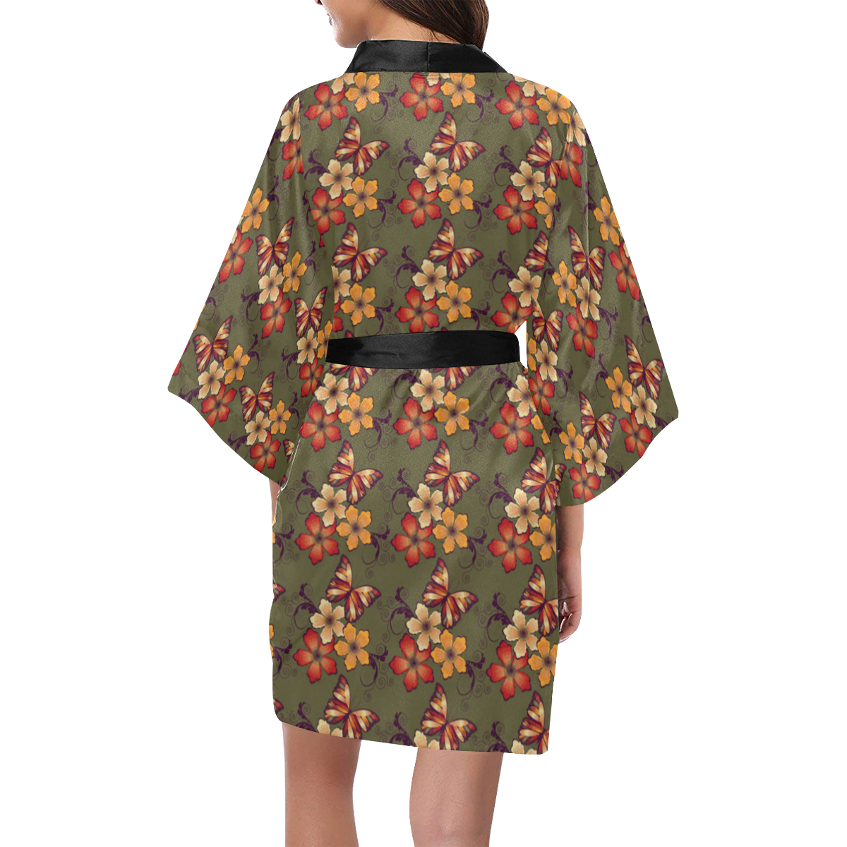 119st Kimono Robe