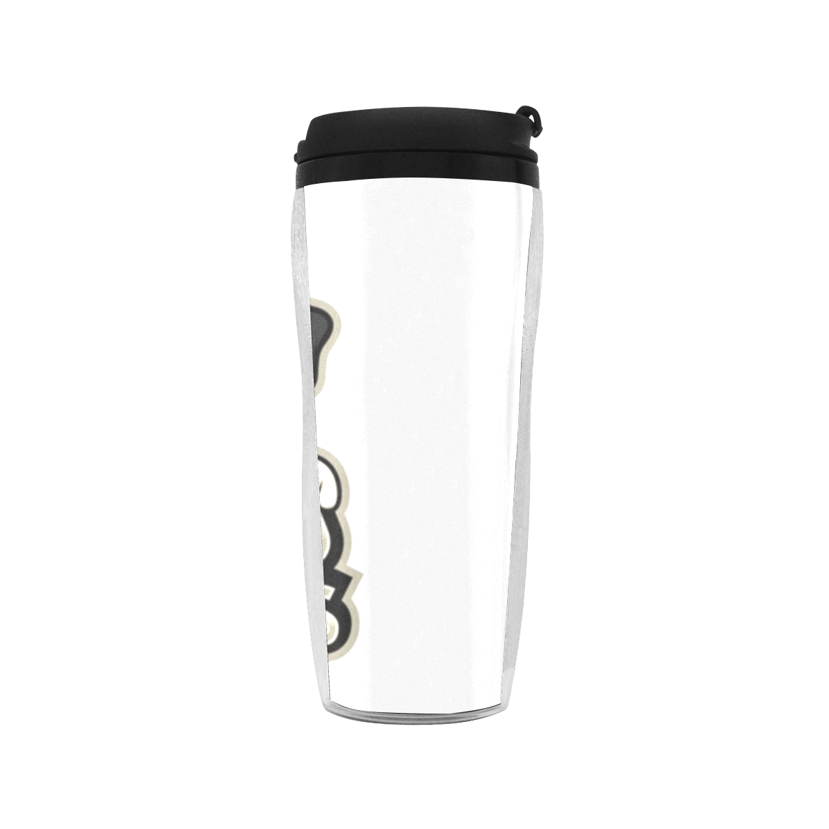 PUG LOVERS Reusable Coffee Cup (11.8oz)
