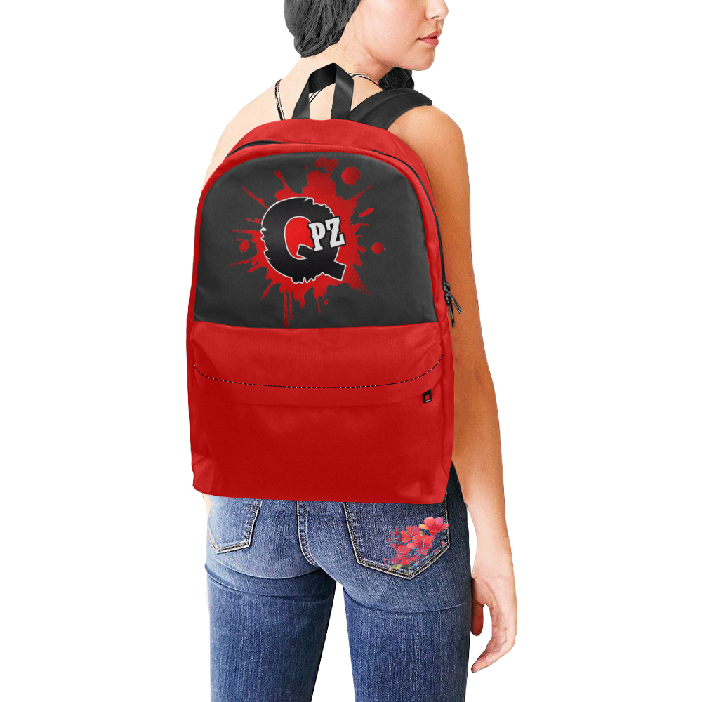 Qp back pack Unisex Classic Backpack (Model 1673)