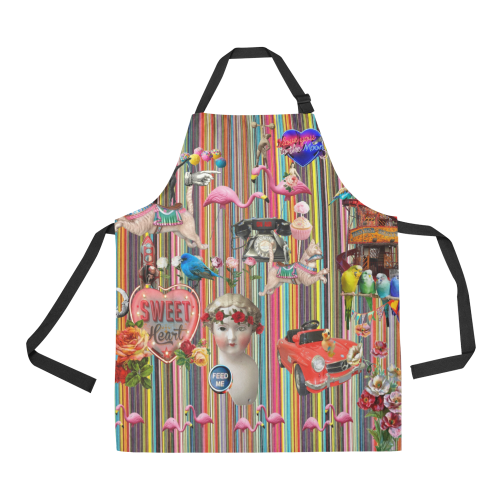 Weekend Away All Over Print Apron