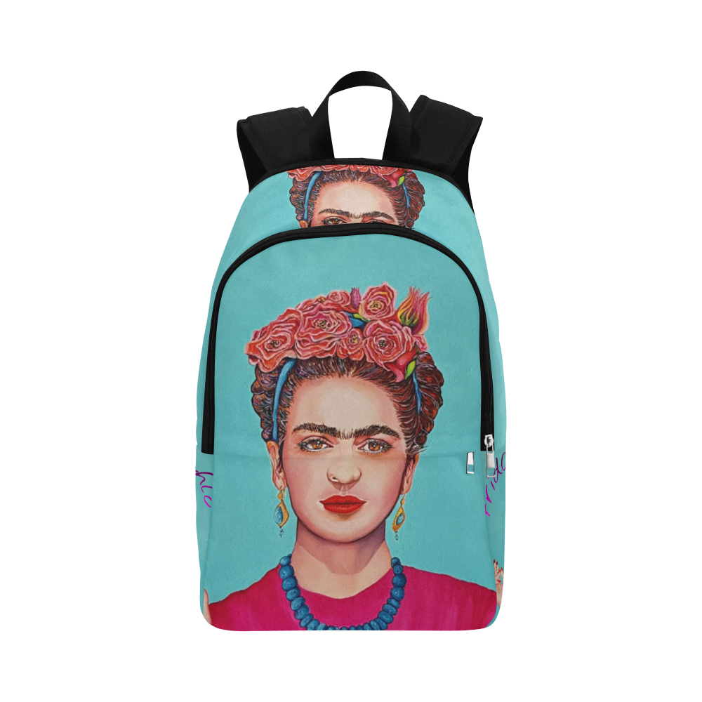 FRIDA Fabric Backpack for Adult (Model 1659)