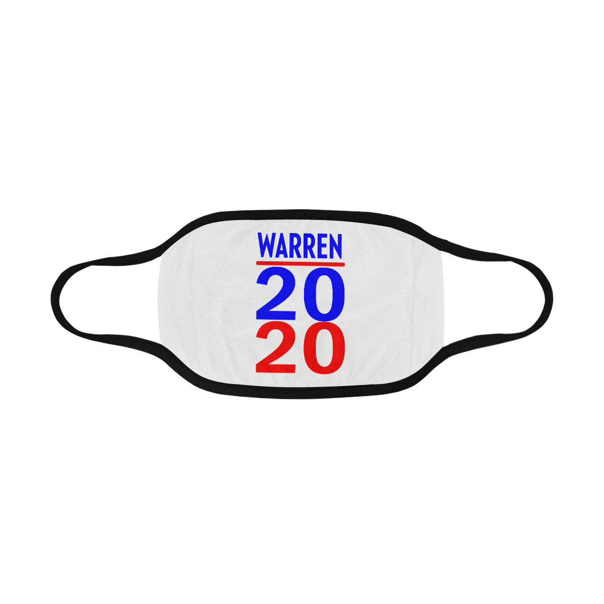 ELIZABETH WARREN 2020 Mouth Mask