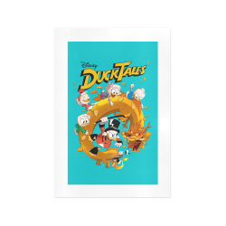 DuckTales Art Print 13‘’x19‘’