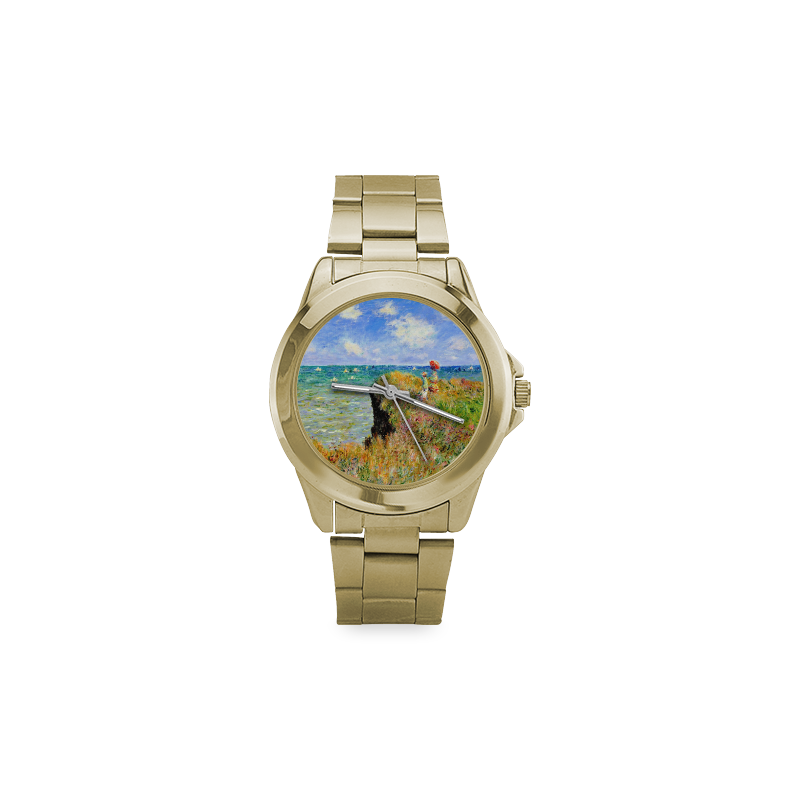 SEA Custom Gilt Watch(Model 101)