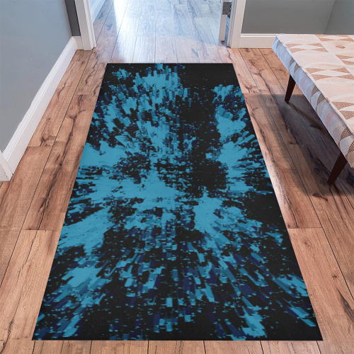 5k Area Rug 9'6''x3'3''