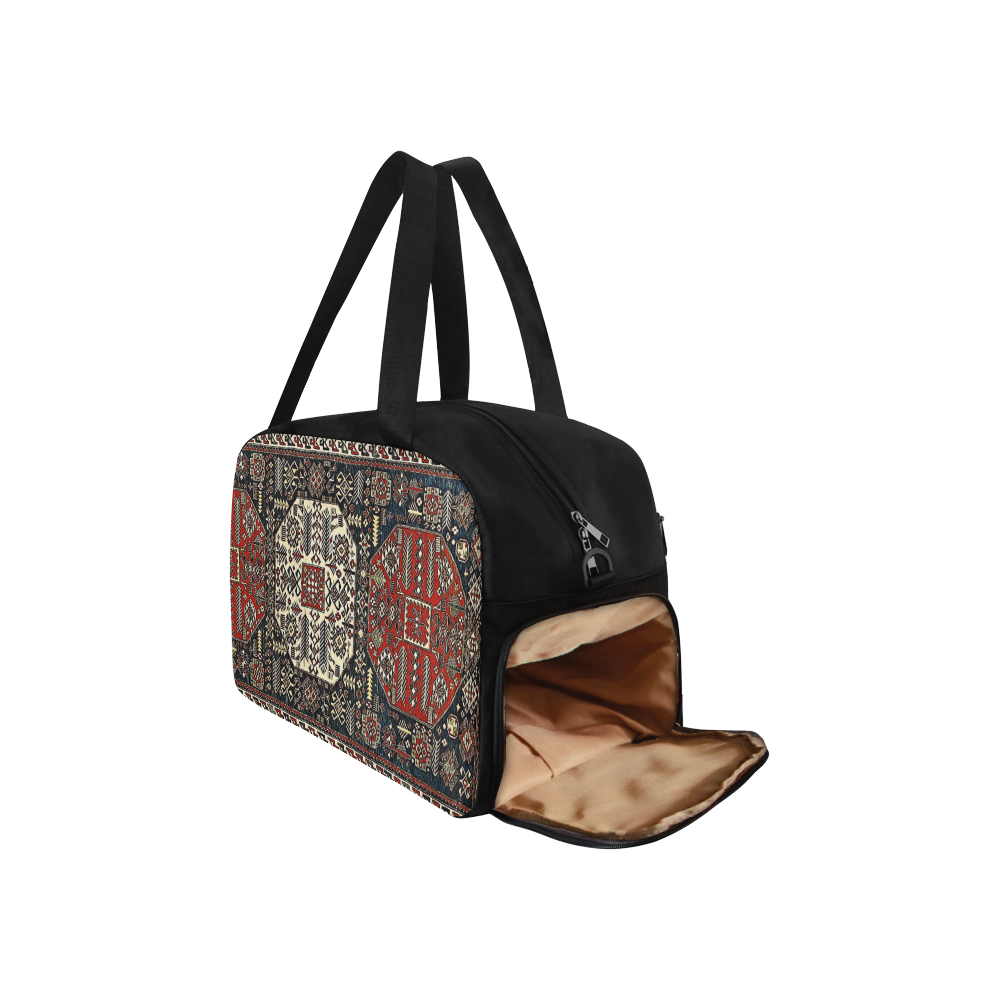 Armenian FOlk Art Fitness Handbag (Model 1671)