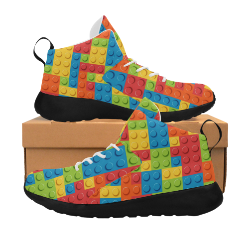 Lego Inspired Women's Chukka Training Shoes (Model 57502)