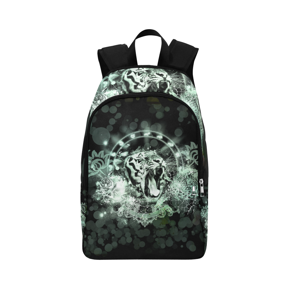 Amazing tigers Fabric Backpack for Adult (Model 1659)