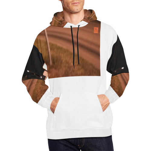 IMG_20180826_202422 All Over Print Hoodie for Men/Large Size (USA Size) (Model H13)
