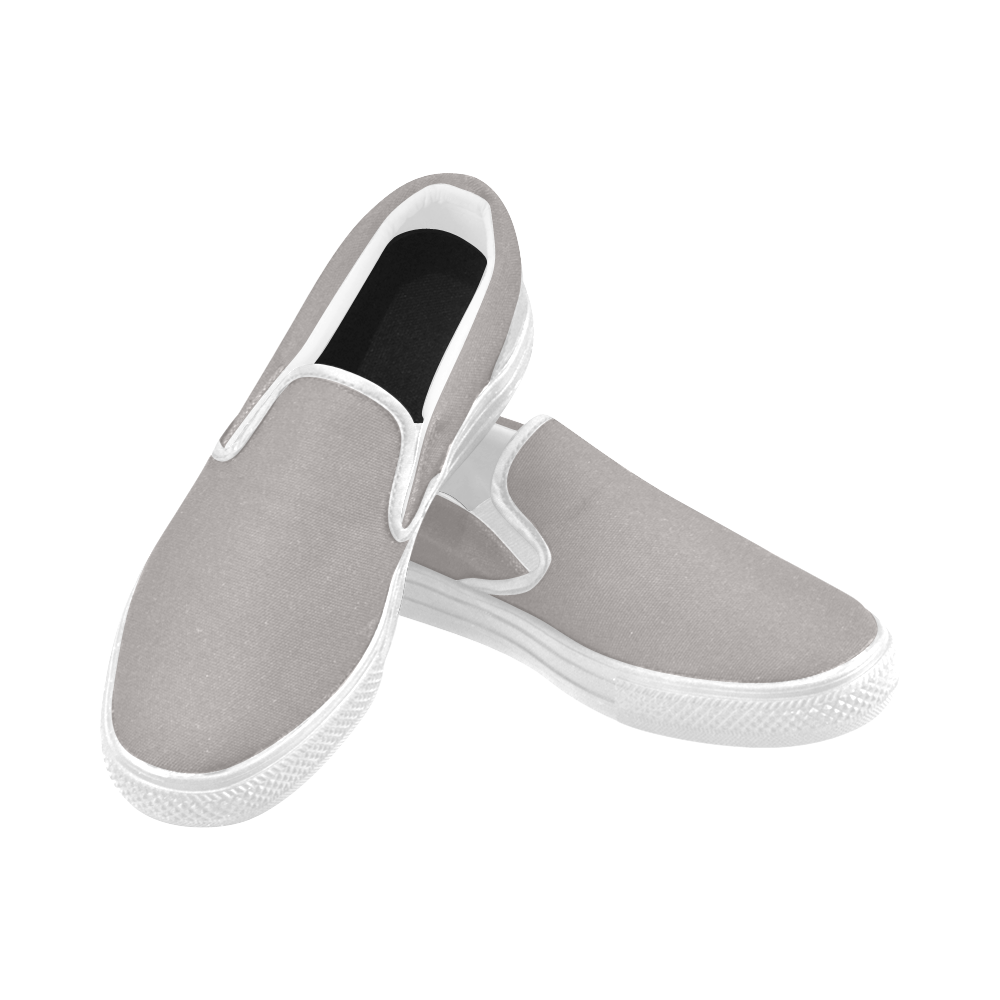 Ash Women's Slip-on Canvas Shoes (Model 019)