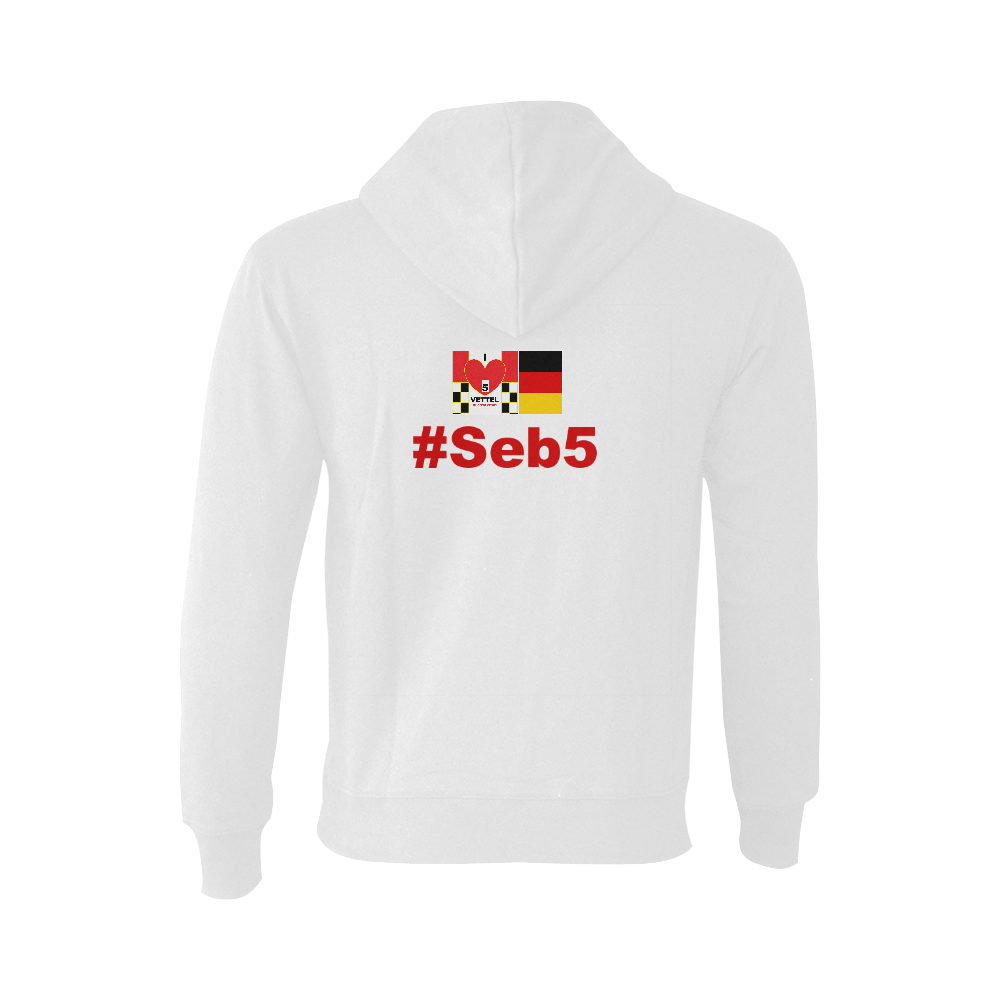 VETTEL Oceanus Hoodie Sweatshirt (NEW) (Model H03)