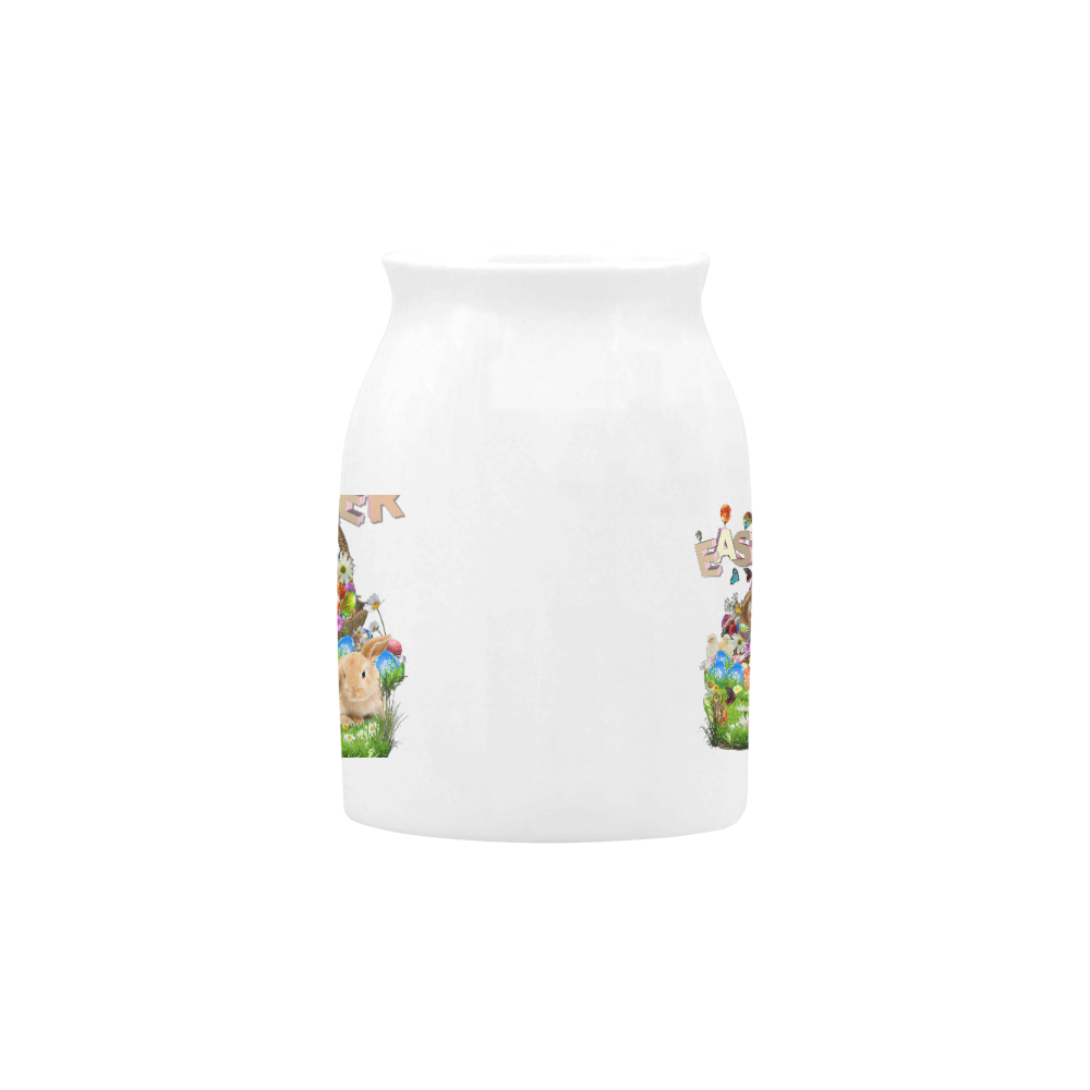 Happy Easter Milk Cup (Small) 300ml