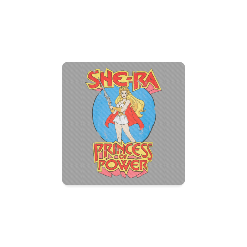 She-Ra Princess of Power Square Coaster