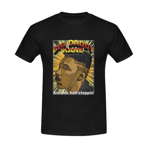 Big Daddy Kane Men's T-Shirt in USA Size (Front Printing Only)