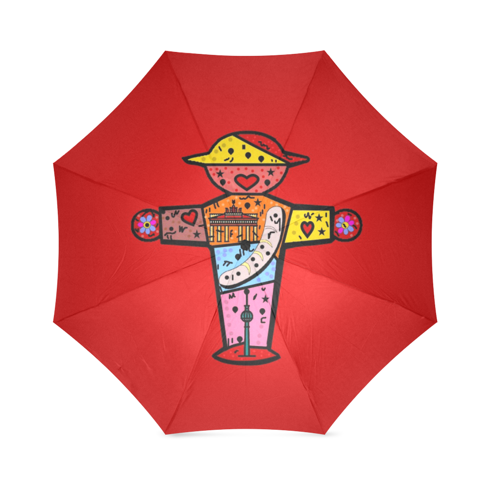 Stop by Artdream Foldable Umbrella (Model U01)