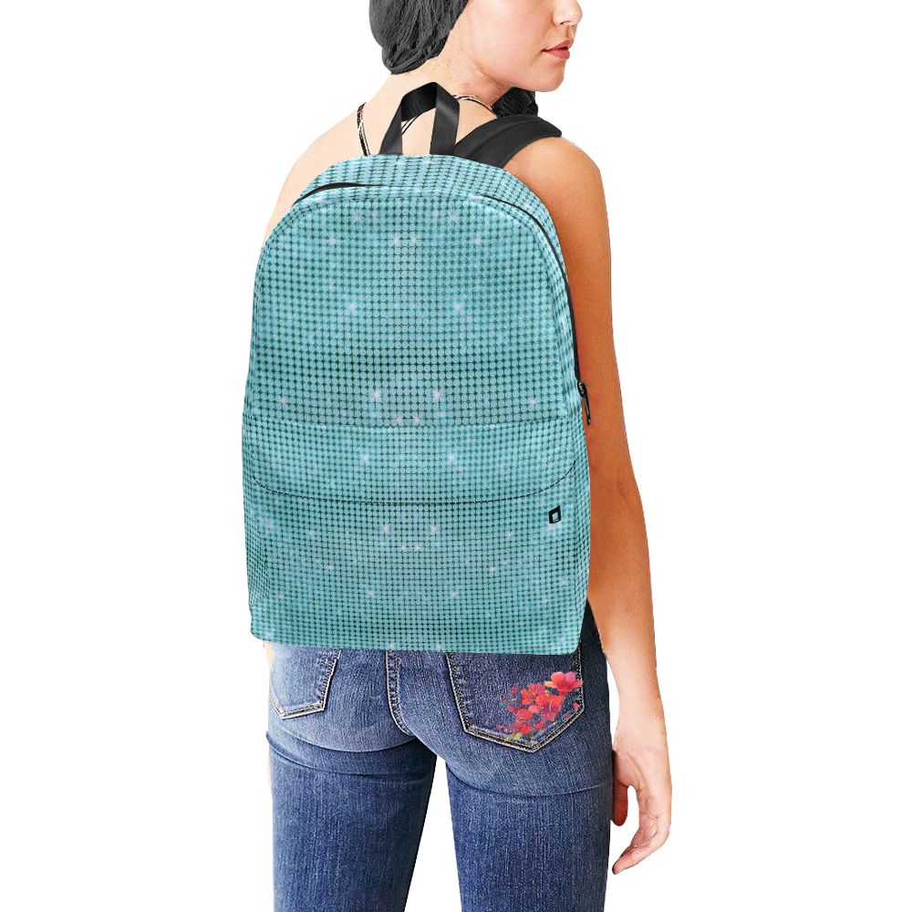 Bling by Artdream Unisex Classic Backpack (Model 1673)