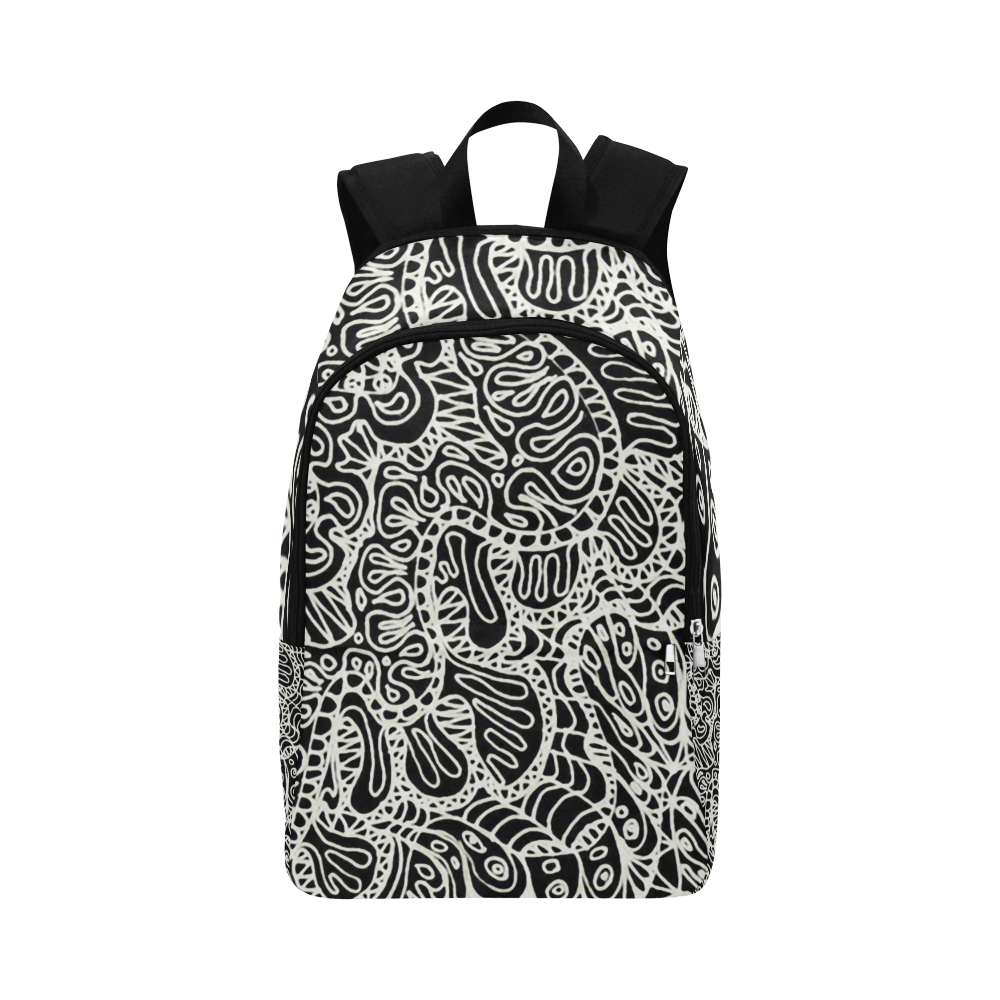 Doodle Style G361 Fabric Backpack for Adult (Model 1659)
