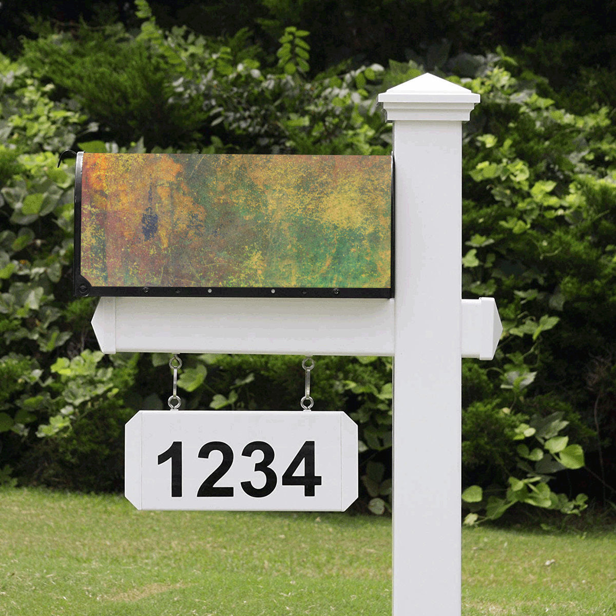 space1 Mailbox Cover