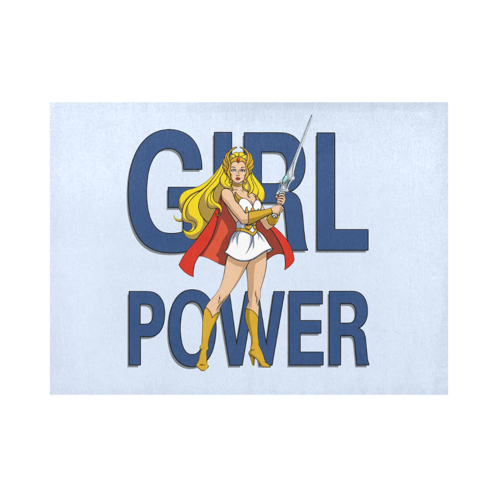 Girl Power (She-Ra) Placemat 14’’ x 19’’