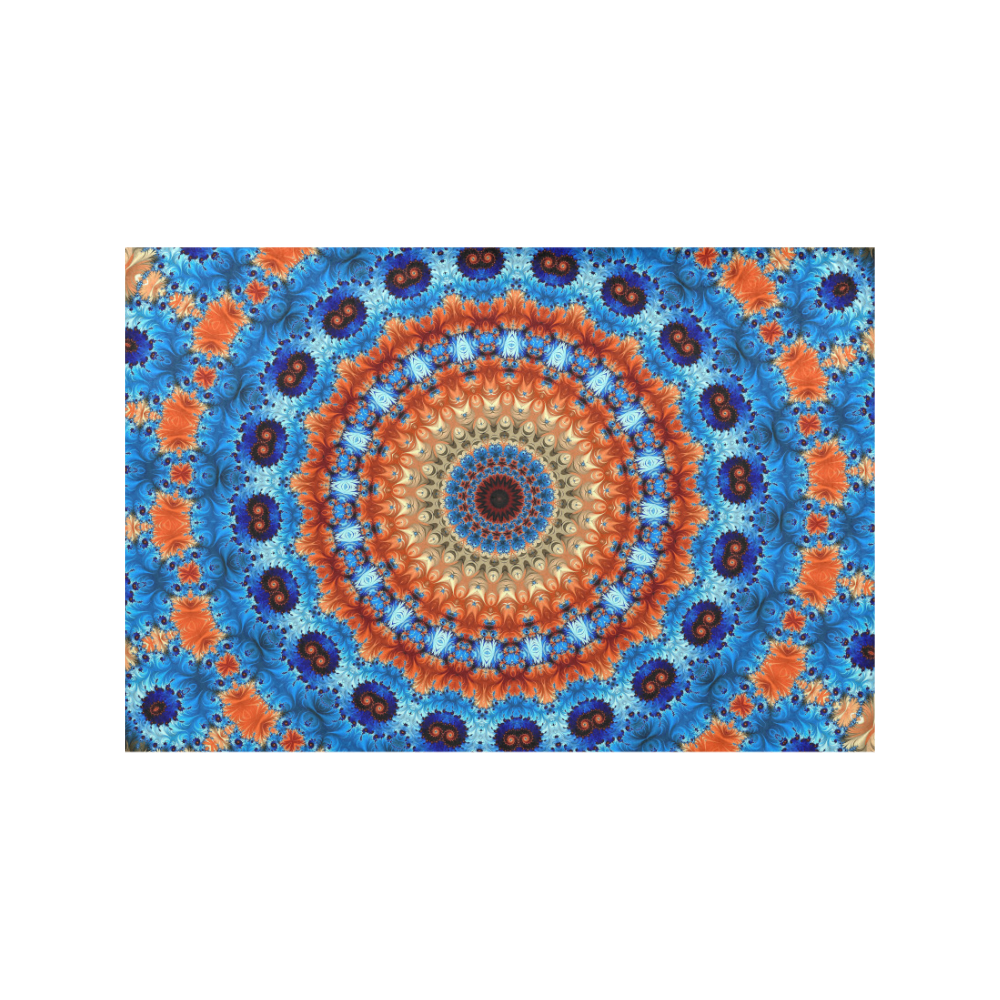 Kaleidoscope Placemat 12’’ x 18’’ (Set of 4)