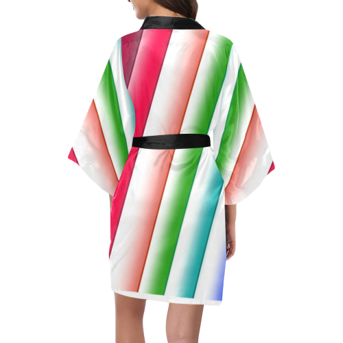 Happy Day Kimono Robe