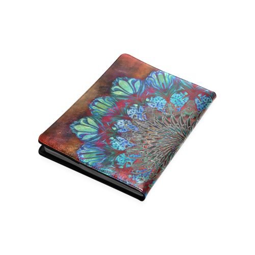 flower Custom NoteBook B5
