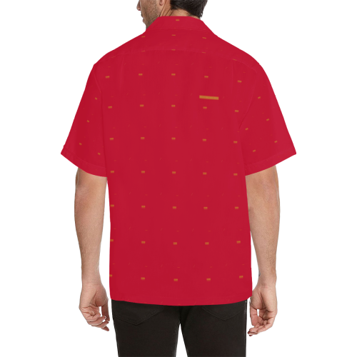 Many Patterns 6. A0, B0, C5, Hawaiian Shirt (Model T58)