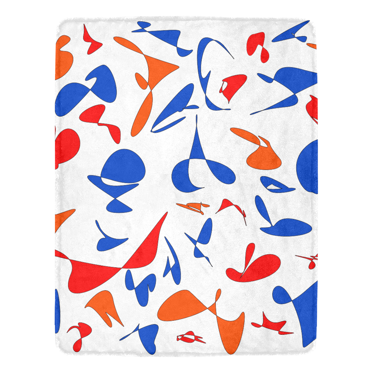 zappwaits ecstatic 4 Ultra-Soft Micro Fleece Blanket 54''x70''