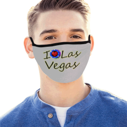 I Love Las Vegas / Silver Mouth Mask