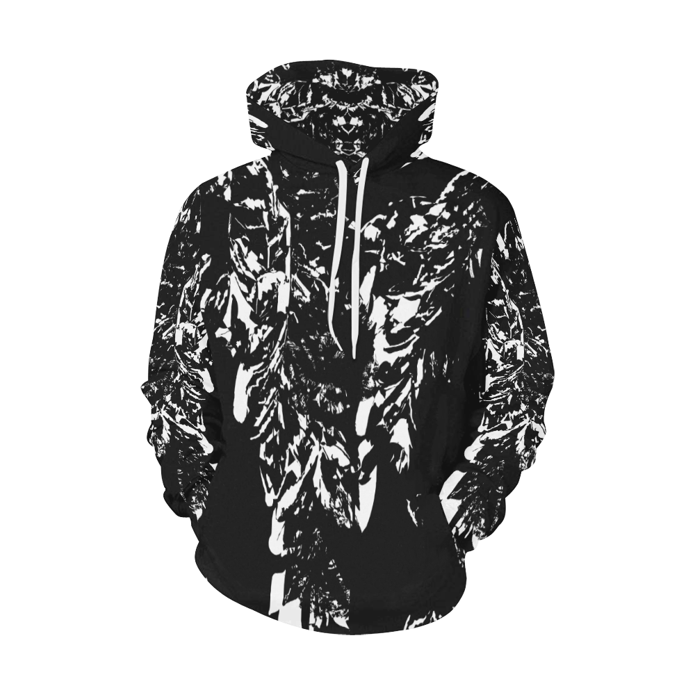 Forage Artboard All Over Print Hoodie for Men (USA Size) (Model H13)