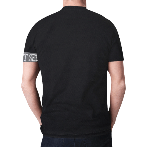 hand of god New All Over Print T-shirt for Men (Model T45)