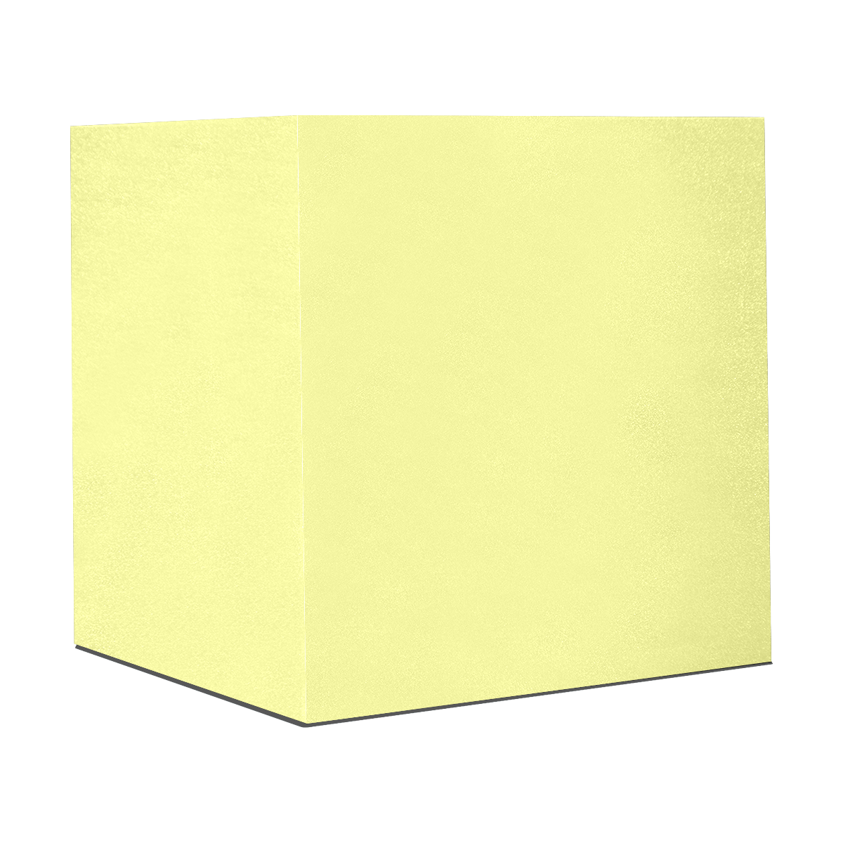color canary yellow Gift Wrapping Paper 58"x 23" (1 Roll)