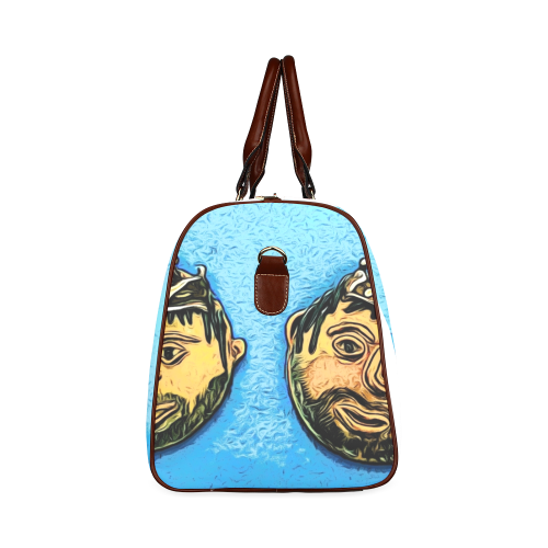 copy Waterproof Travel Bag/Large (Model 1639)