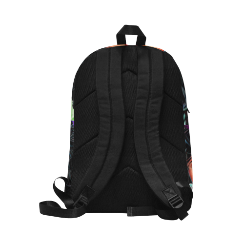 ARTSADDFLOWERZ Unisex Classic Backpack (Model 1673)