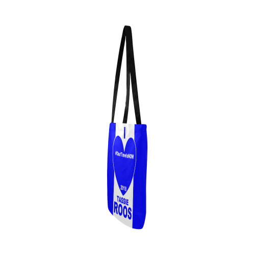 TASSIE ROOS Reusable Shopping Bag Model 1660 (Two sides)