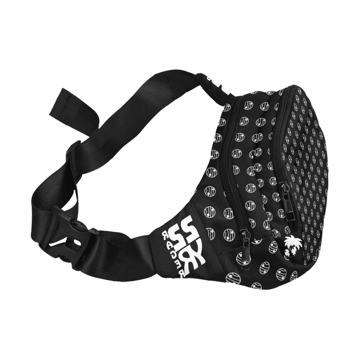 INRAGER B INVERT bag Fanny Pack/Small (Model 1677)