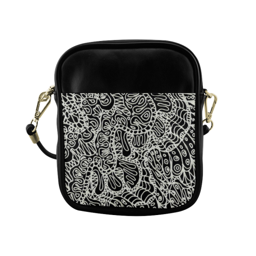 Doodle Style G361 Sling Bag (Model 1627)